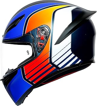 Amazon | AGV(エージーブイ) バイクヘルメット フルフェイス K1